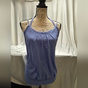 Lululemon Blue Women's Camisole Top
